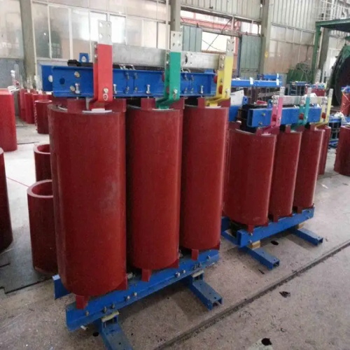 嫩江SCB10-250KVA干式变压器
