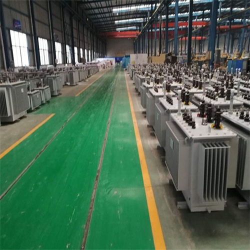 嫩江SH15-800KVA非晶合金变压器厂家