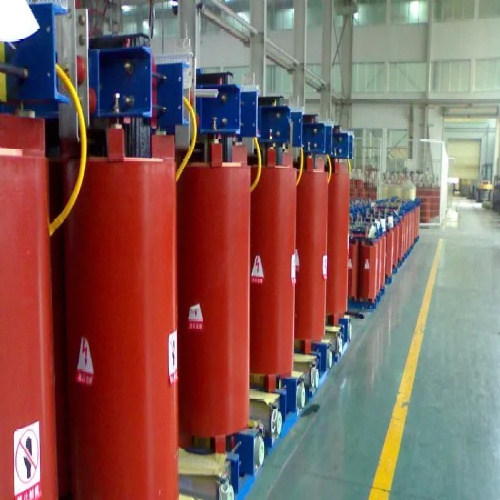 嫩江SCB10-200KVA干式变压器