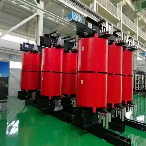 嫩江SCB14-1600KVA干式变压器