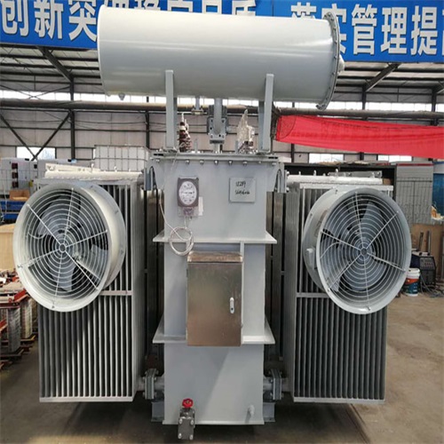嫩江S22-2500KVA变压器